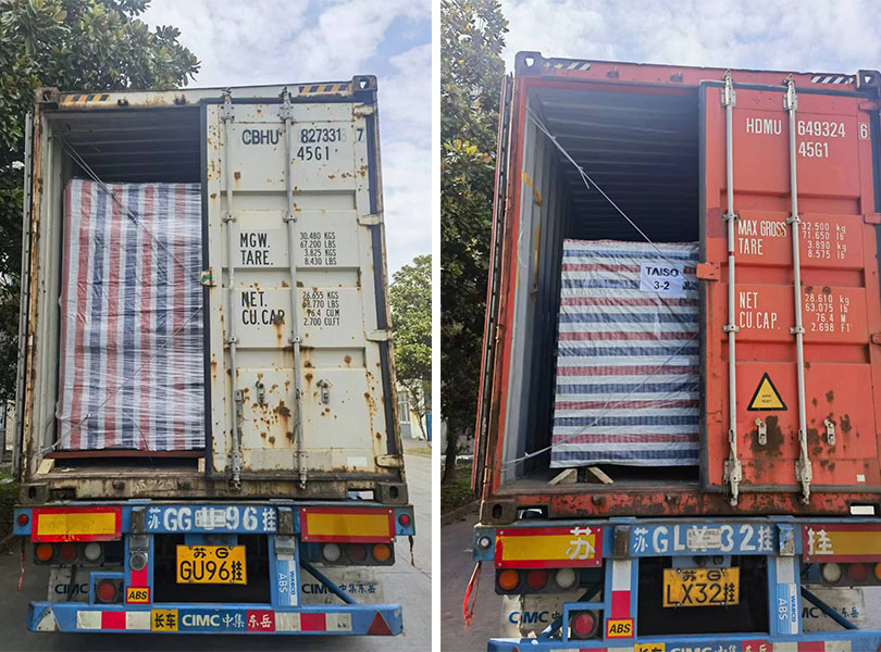 烏茲別克斯坦發(fā)貨-礦泉水生產(chǎn)線含氣飲料線1 烏茲別克斯坦發(fā)貨-礦泉水生產(chǎn)線含氣飲料線1