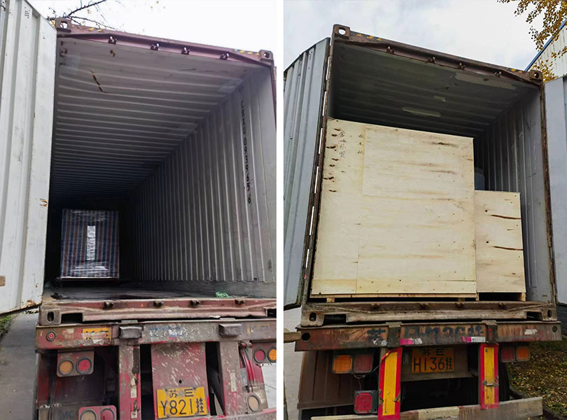 常州外貿發貨-半自動5加侖吹瓶機水處理設備桶裝線1 常州外貿發貨-半自動5加侖吹瓶機水處理設備桶裝線1