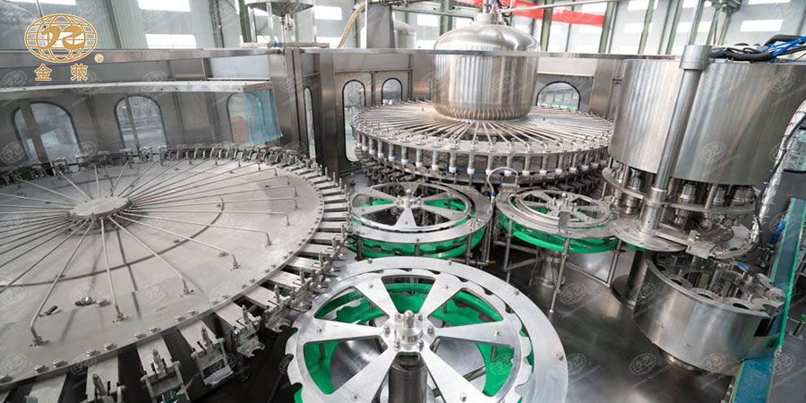 果汁灌裝生產線-3 果汁灌裝生產線-3